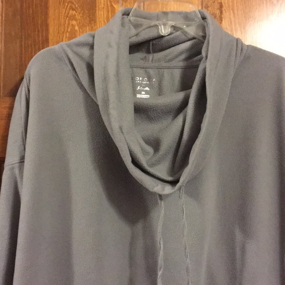 Cozy fleece pullover - Picture 3 of 4